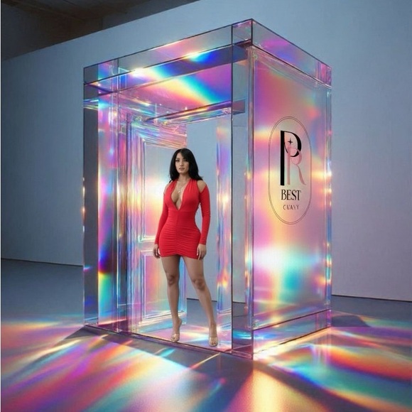 Back Desire Mini Dress - Picture 6 of 15